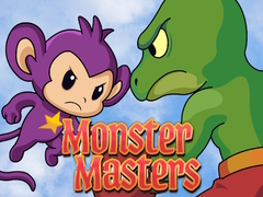 Igra Monster Masters
