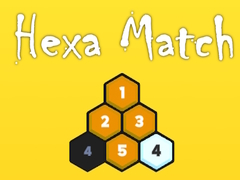 Igra Hexa Match