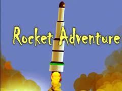 Igra Rocket Adventure