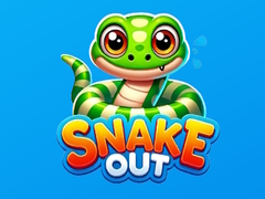 Igra Snake Out