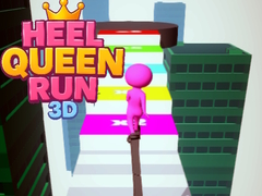 Igra Heel Queen Run 3d