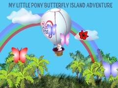 Igra  My Little Pony Butterfly Island Adventure