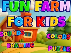 Igra Fun Farm For Kids