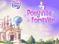 Igra My Little Pony Ponyville Forever