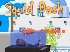 Igra Squid Dash