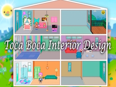 Igra Toca Boca Interior Design