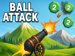 Igra Ball Attack