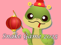 Igra Snake Game 2025