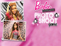 Igra Barbie Fashionistas Photo Shoot game
