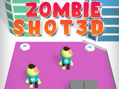 Igra Zombie Shot 3D