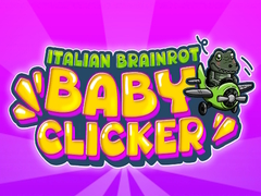 Igra Italian Brainrot Baby Clicker