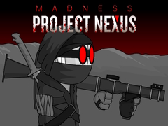 Igra Madness Project Nexus Hacked