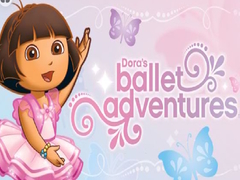 Igra Dora's Ballet Adventures
