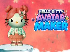 Igra Hello Kitty Avatar Maker