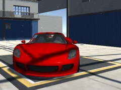 Igra Cool Tuning Paint The Car