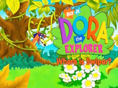 Igra Where's Swiper?