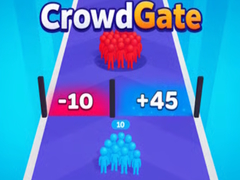 Igra Crowd Gate