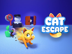 Igra Cat Escape