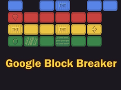 Igra Google Block Breaker