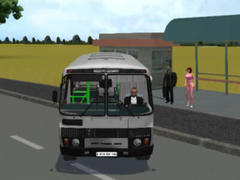 Igra Bus Simulator 3D