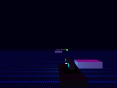 Igra Cybergrid Runner