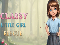 Igra Classy Little Girl Rescue