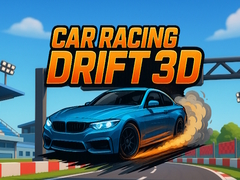Igra Car Racing Drift 3D