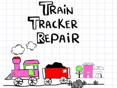 Igra Train Tracker Repair