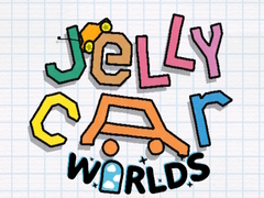 Igra Jelly Car Worlds