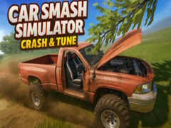 Igra Car Smash Simulator Crash & Tune