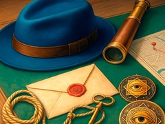 Igra Hidden Object Emily's Case