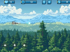 Igra Iron Bird Shooter