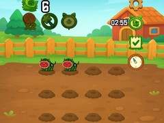 Igra Brainrot Garden. Merge Cats