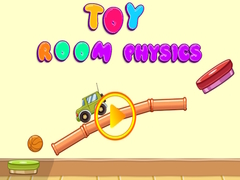 Igra Toy Room physics