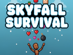Igra Skyfall Survival