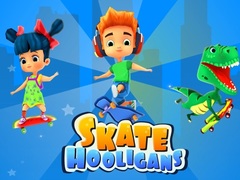 Igra Skate Hooligans