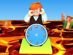 Igra Words or Die