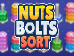 Igra Nuts Bolts Sort