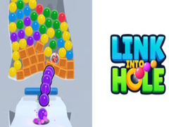 Igra Link Into Hole