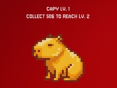 Igra Golden Capy Clicker