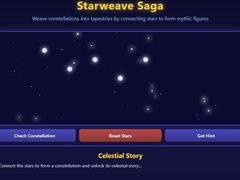 Igra Starweave Saga