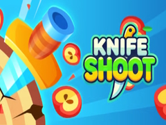 Igra Knife Shoot