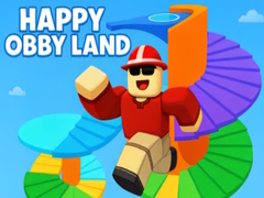 Igra Happy Obby Land