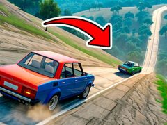Igra Crazy Stunts 3D