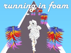 Igra running in foam