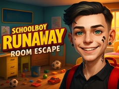 Igra Schoolboy Runaway: Room escape