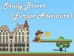 Igra Snaily Braver (Europe Adventure)