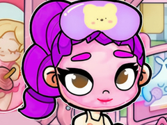 Igra Jigsaw Puzzle: Kpop HUNTR/X Avatar Pajama Party
