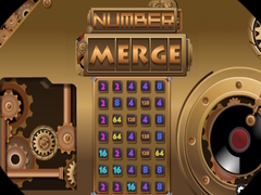 Igra Number Merge