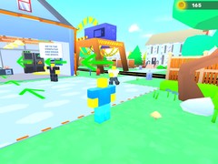 Igra Obby Yard Sale